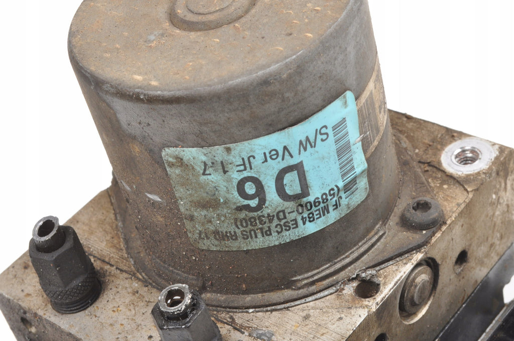 KIA OPTIMA IV 1.7 CRDi ABS PUMP 58900-D4380