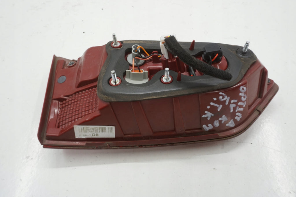 KIA OPTIMA IV 17R COMBO LAMP RIGHT REAR IN FLAP