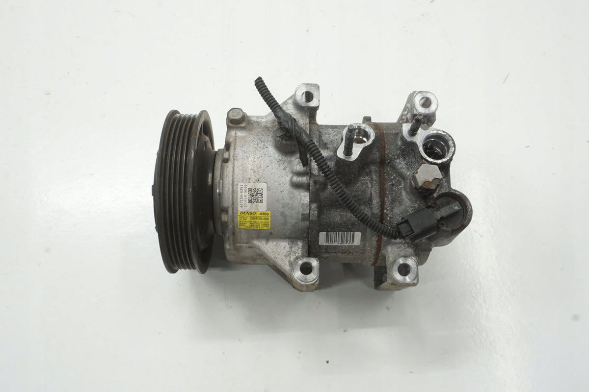 KIA OPTIMA IV 17R COMPRESSOR AIR CONDITIONING COMPRESSOR 1.7CRDI 447150-6381