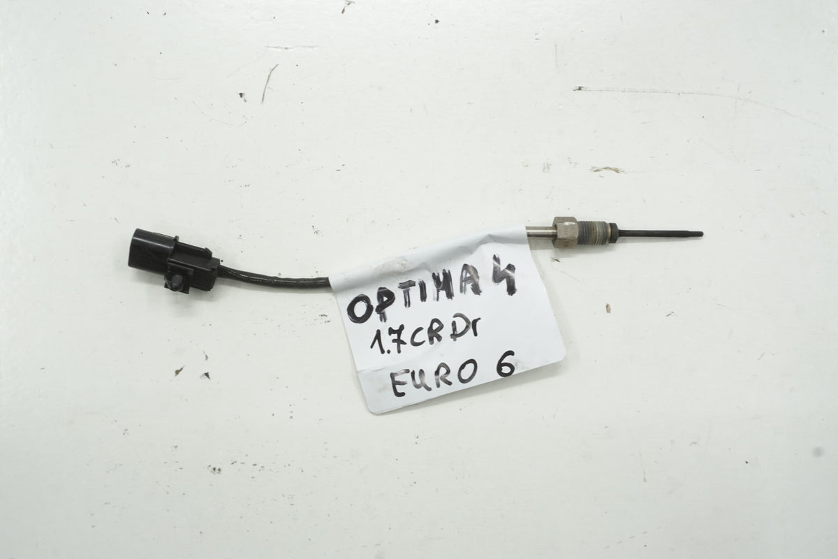 KIA OPTIMA IV 17R EXHAUST GAS TEMPERATURE SENSOR 1.7CRDI EURO 6
