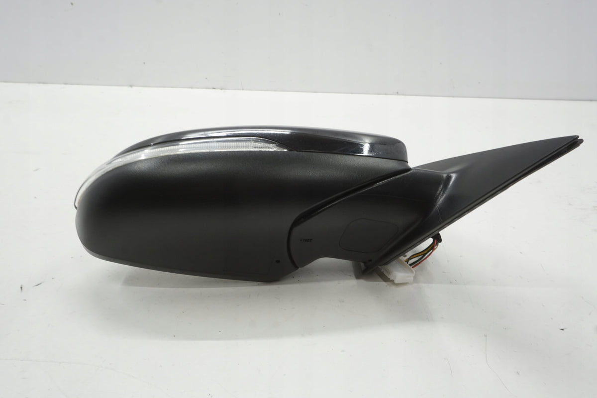 KIA OPTIMA IV 17R MIRROR RIGHT 8PIN ABP ANGLIK UK