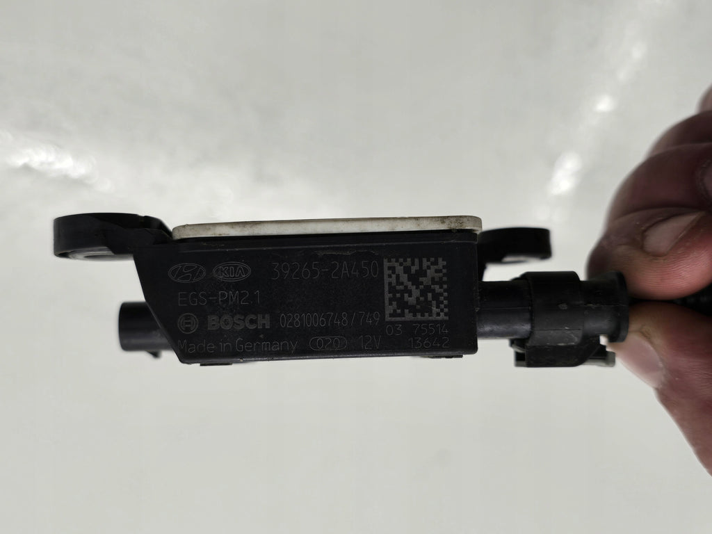 KIA OPTIMA IV 18R SENSOR PROBE NOX PARTICULATE MATTER 39265-2A450