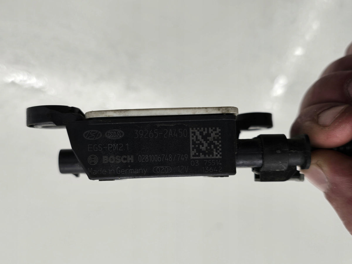 KIA OPTIMA IV 18R SENSOR PROBE NOX PARTICULATE MATTER 39265-2A450