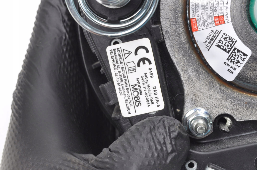KIA OPTIMA IV AIRBAG DRIVER AIRBAG 56900D4100WK