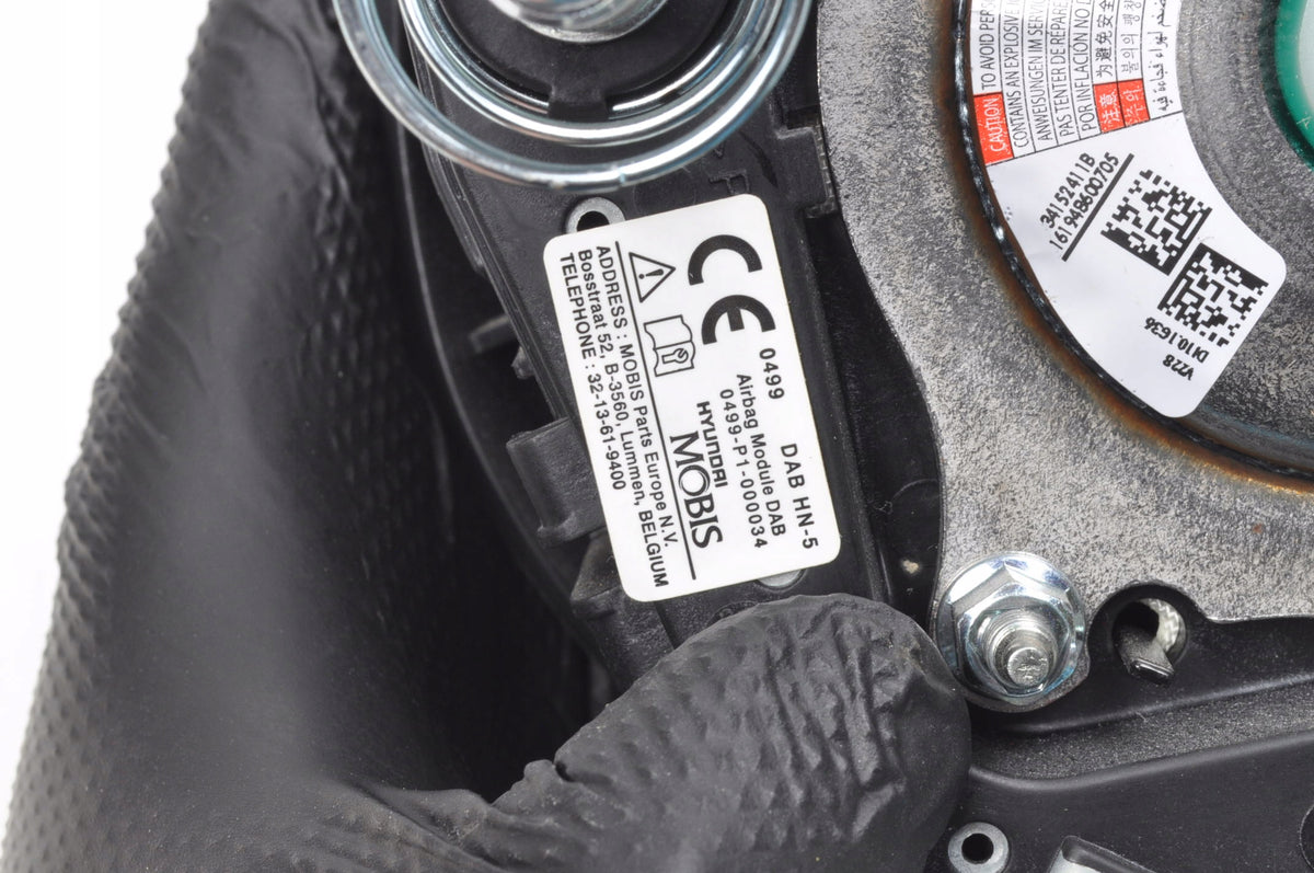 KIA OPTIMA IV AIRBAG DRIVER AIRBAG 56900D4100WK