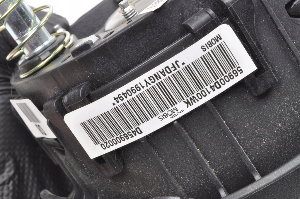 KIA OPTIMA IV AIRBAG DRIVER AIRBAG 56900D4100WK