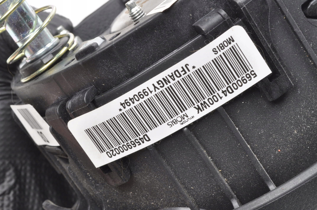 KIA OPTIMA IV AIRBAG DRIVER AIRBAG 56900D4100WK