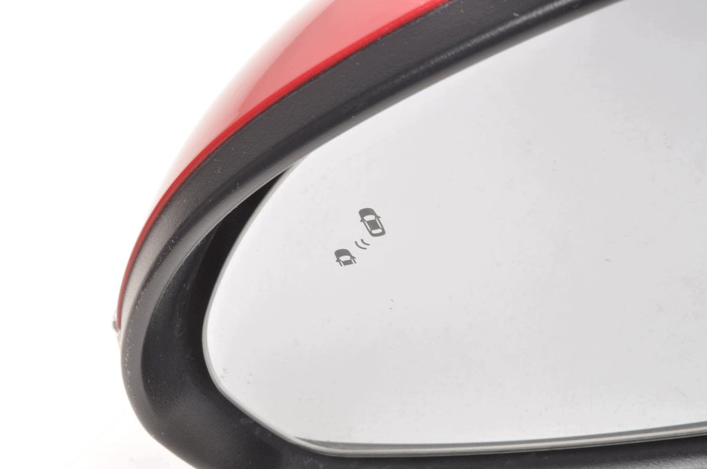 KIA OPTIMA IV MIRROR LEFT ELECTRIC 18 PIN CAMERA