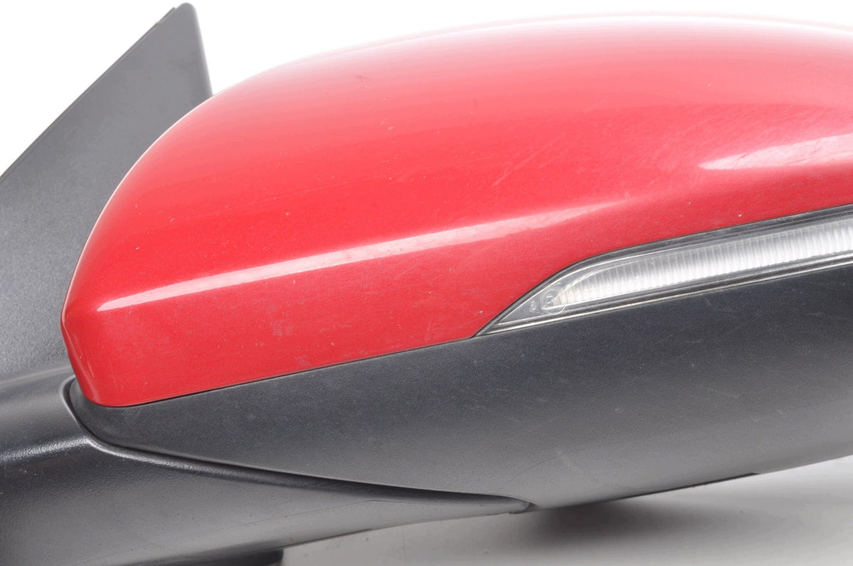 KIA OPTIMA IV MIRROR LEFT ELECTRIC 18 PIN CAMERA