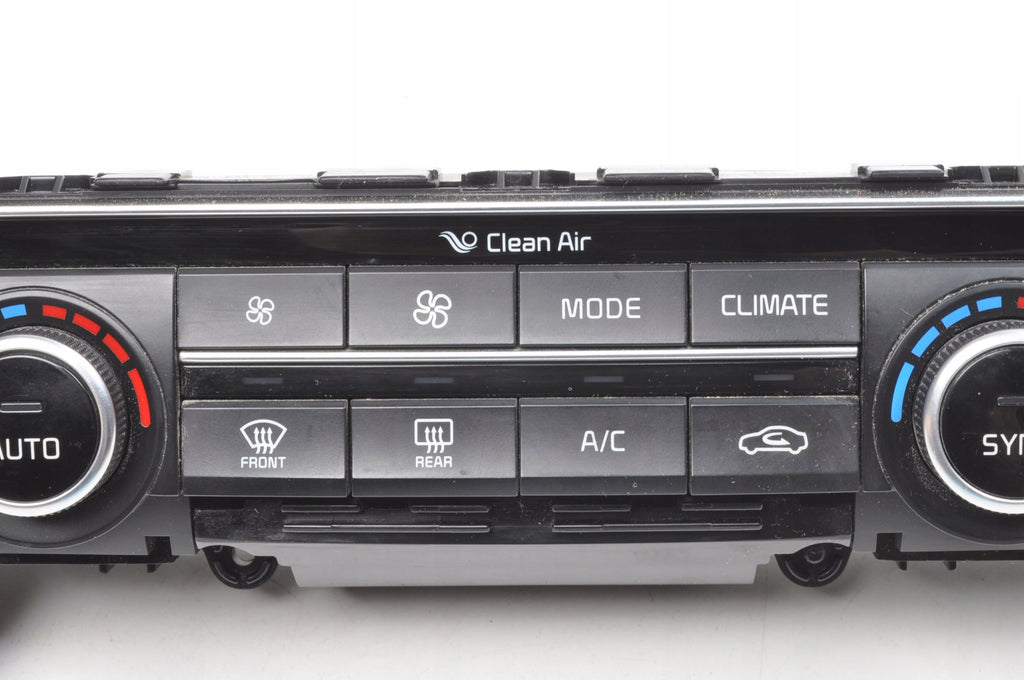 KIA OPTIMA IV PANEL AIR CONDITIONING SWITCH 97250-D4871WK