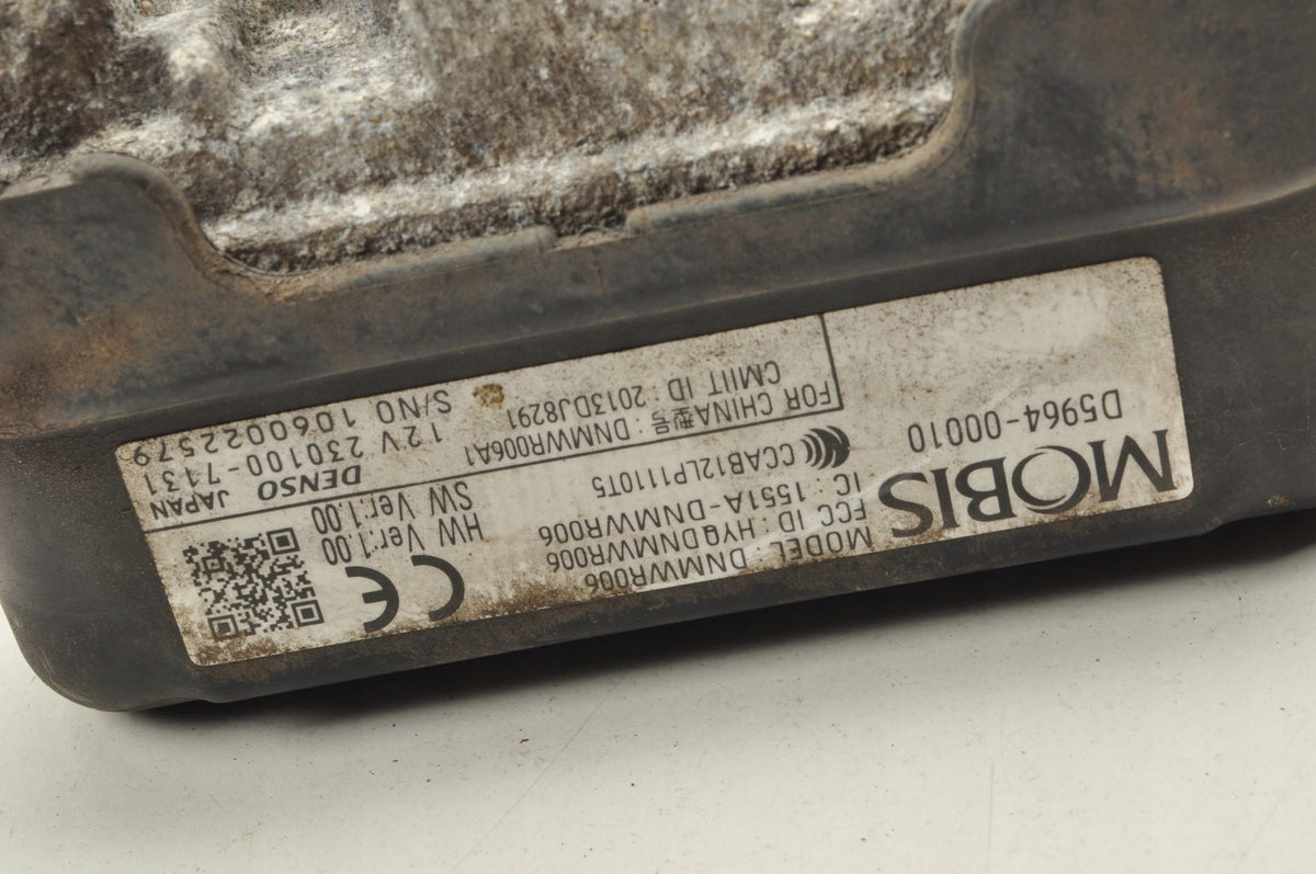 KIA OPTIMA IV RADAR DSC D5964-00010