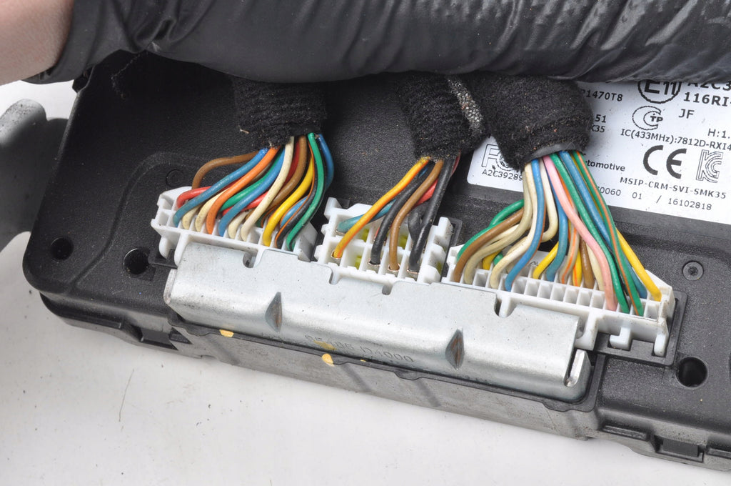 KIA OPTIMA IV RELAY MODULE ASSY 95480-D4900