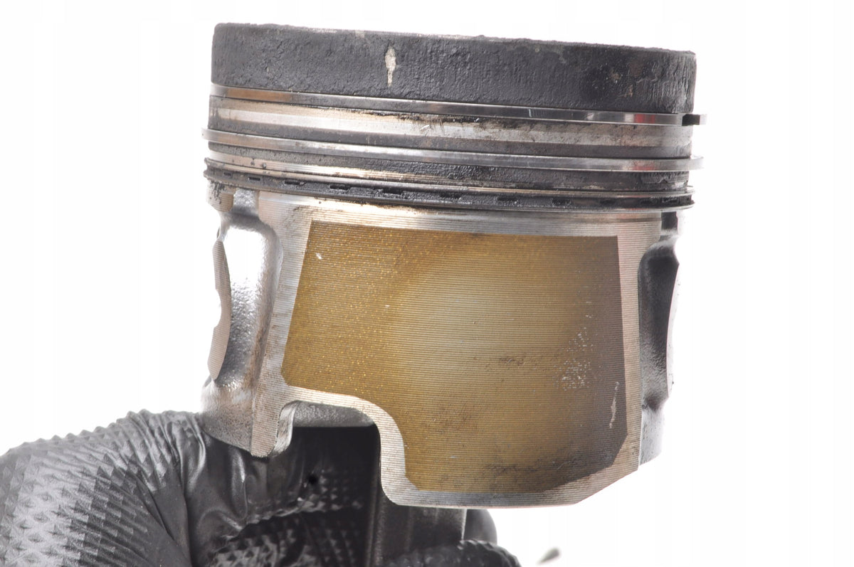 KIA OPTIMA SPORTAGE III 1.7 CDTI 116HP PISTON WITH CONNECTING ROD PC77 D4FD