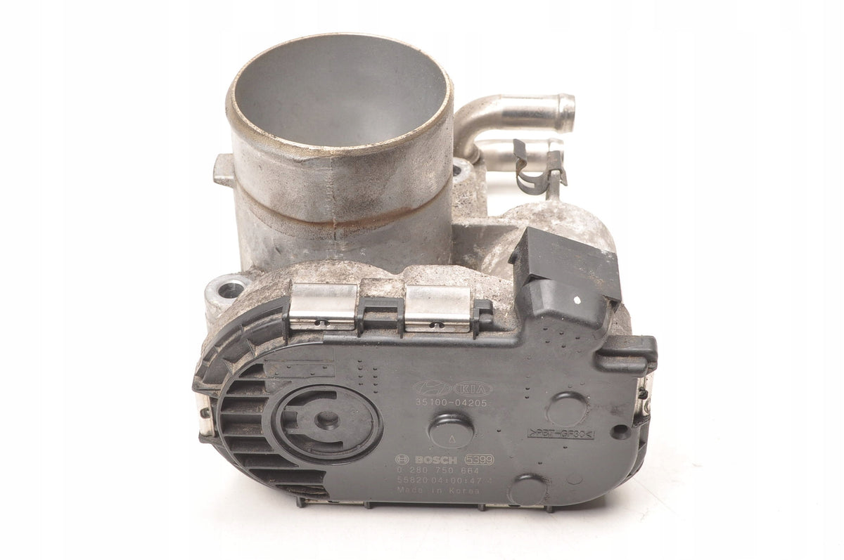 KIA PICANTO II 1.0 12V 67KM THROTTLE 35100-04205