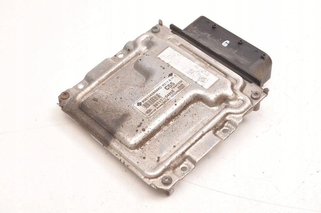 KIA PICANTO II 1.0 12V 69KM COMPUTER ENGINE DRIVER 39111-04655