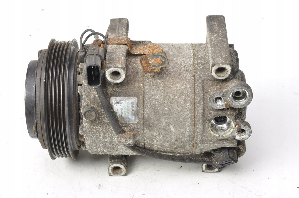 KIA PICANTO II 1.2 16V 85KM AIR CONDITIONING COMPRESSOR F500-CPABA09