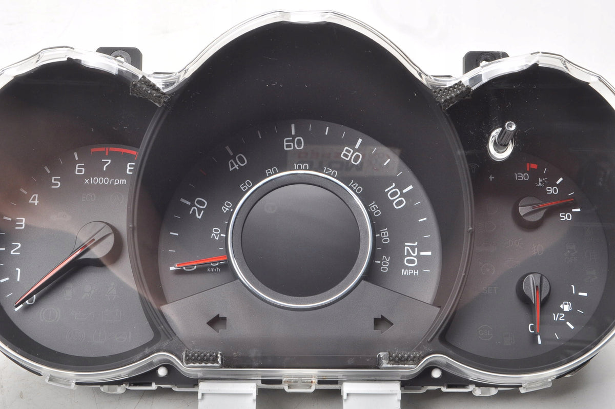KIA PICANTO II 1.2 16V 85KM COUNTER CLOCKS 94091-1Y650 LIFT UK