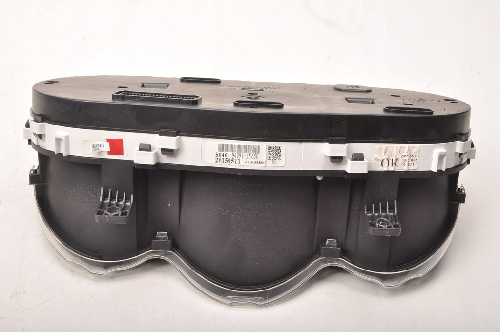 KIA PICANTO II 1.2 16V 85KM COUNTER CLOCKS 94091-1Y650 LIFT UK
