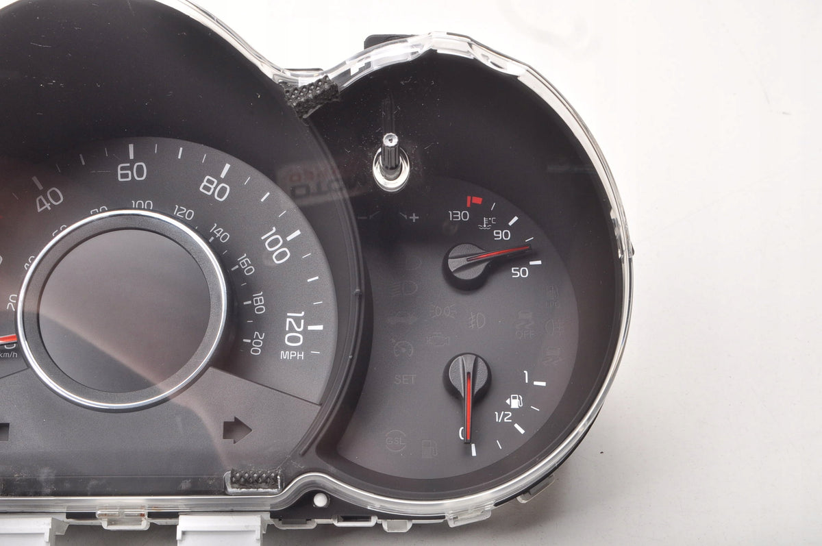 KIA PICANTO II 1.2 16V 85KM COUNTER CLOCKS 94091-1Y650 LIFT UK