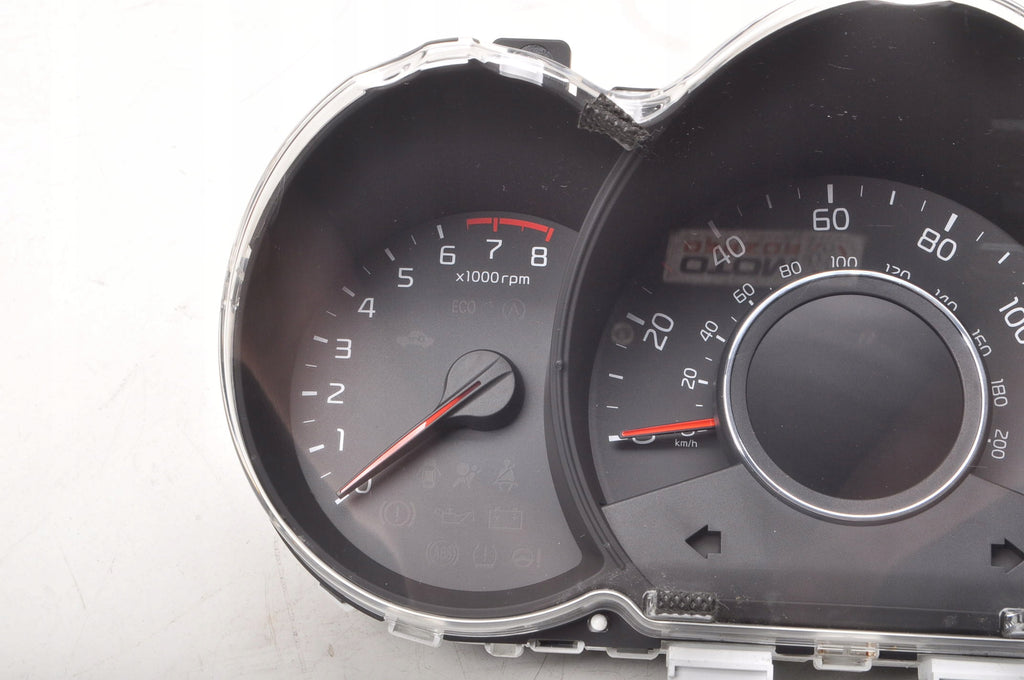 KIA PICANTO II 1.2 16V 85KM COUNTER CLOCKS 94091-1Y650 LIFT UK