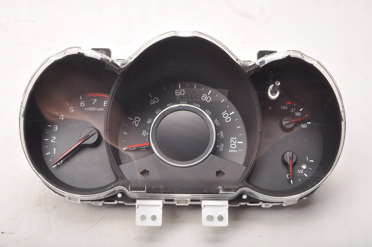 KIA PICANTO II 1.2 16V 85KM COUNTER CLOCKS 94091-1Y650 LIFT UK