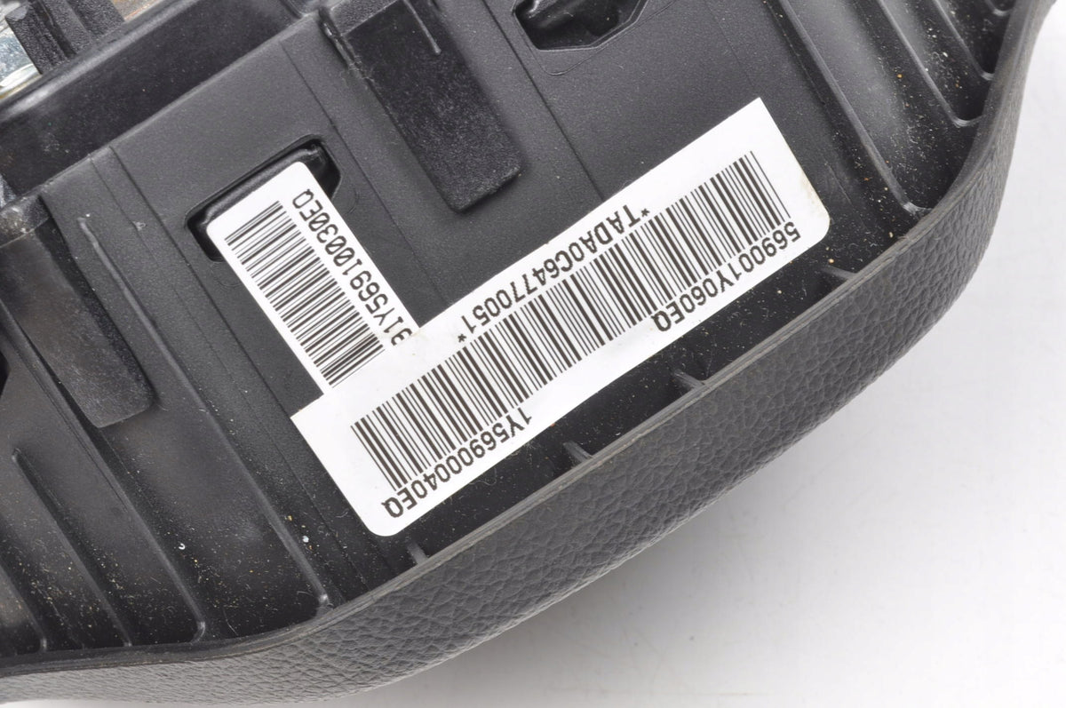 KIA PICANTO II AIRBAG DRIVER AIRBAG 569001Y060EQ 569001Y060