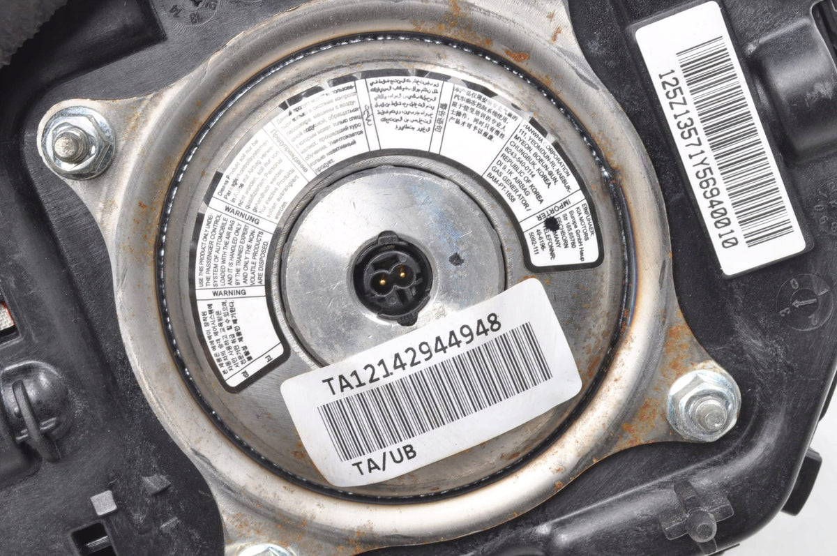 KIA PICANTO II AIRBAG DRIVER AIRBAG 569001Y060EQ 569001Y060