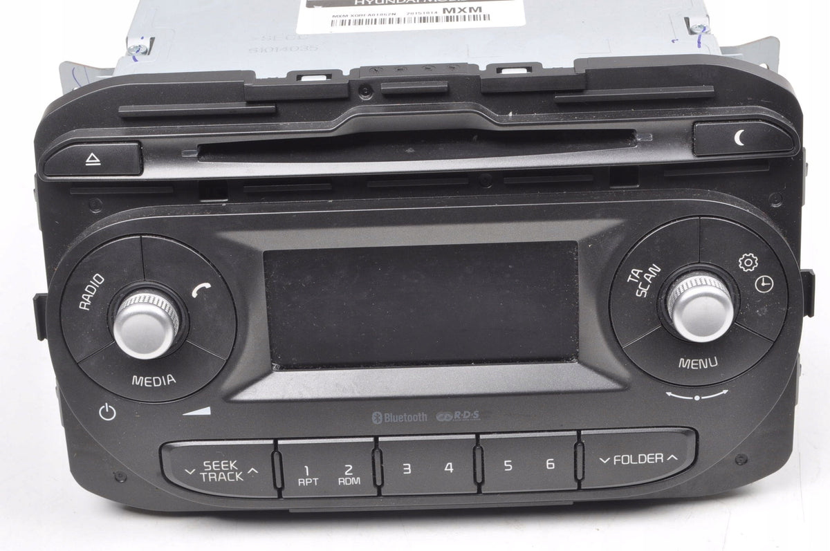 KIA PICANTO II CEE'D RADIO 961701Y266