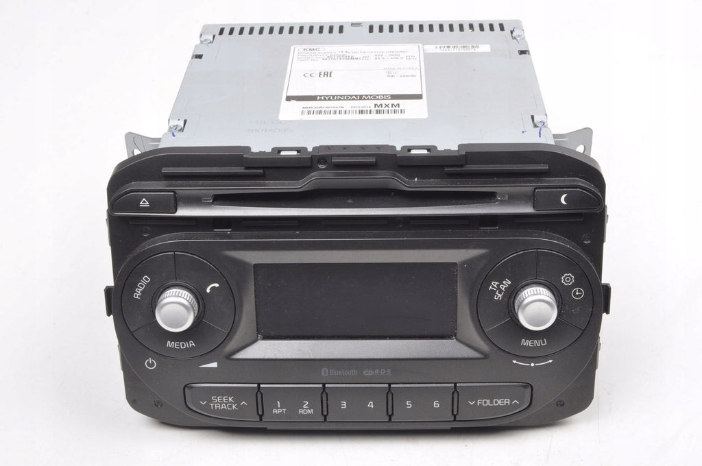 KIA PICANTO II CEE'D RADIO 961701Y266