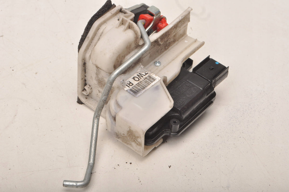 KIA PICANTO II DOOR LOCK LEFT REAR 4PIN HB 5D