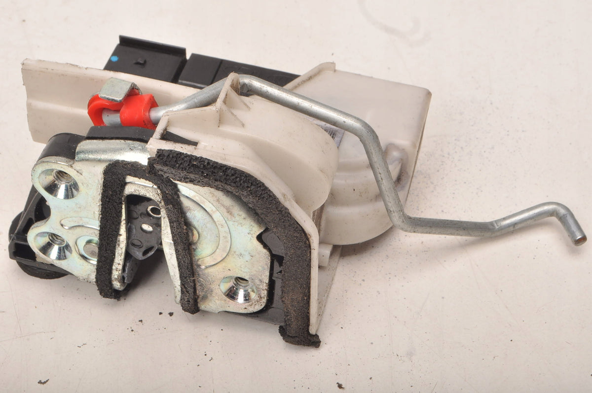 KIA PICANTO II DOOR LOCK LEFT REAR 4PIN HB 5D