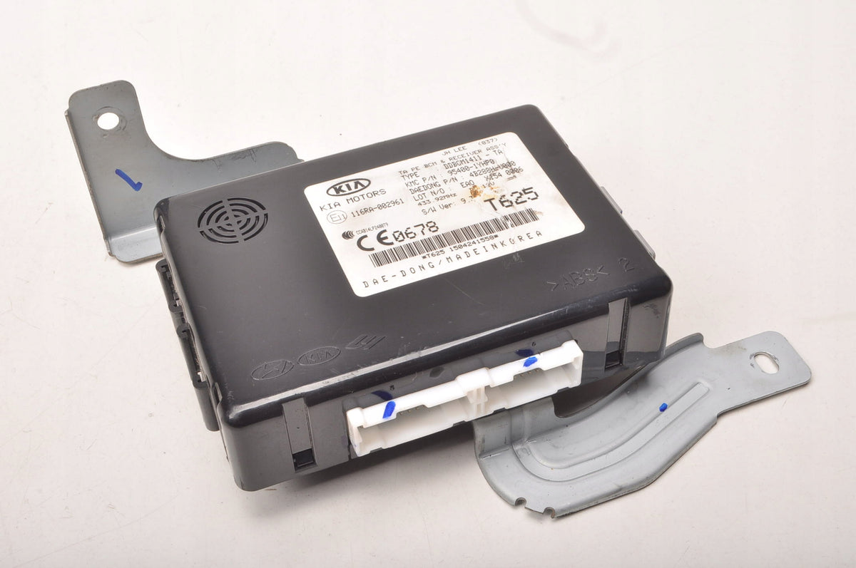 KIA PICANTO II MODULE DRIVER BCM 95400-1YHP0 T625 LIFT
