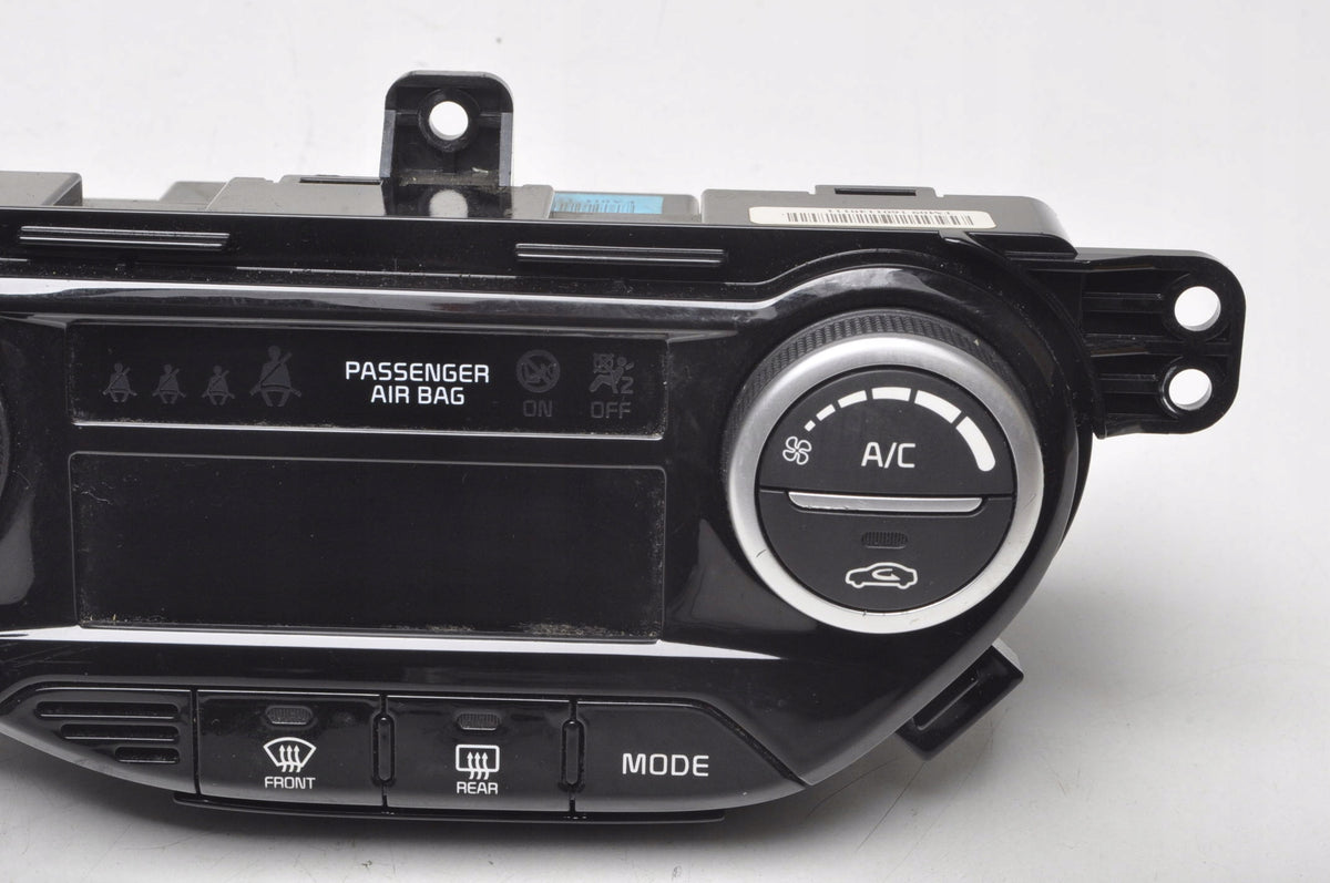 KIA PICANTO II PANEL AIR CONDITIONING SWITCH 97250-1YFA0AHV