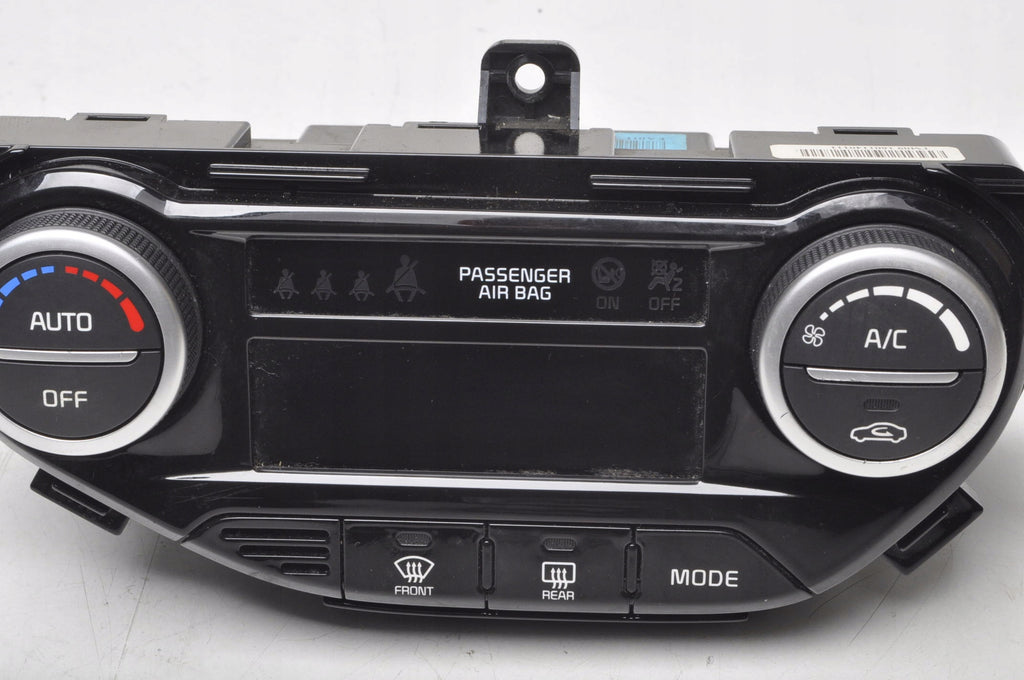 KIA PICANTO II PANEL AIR CONDITIONING SWITCH 97250-1YFA0AHV