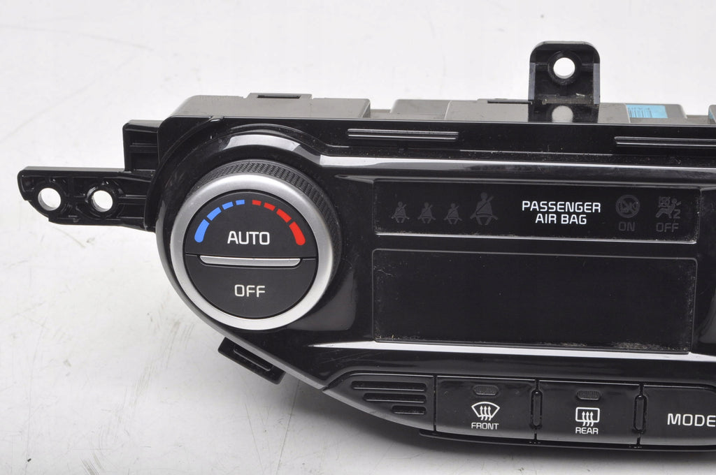KIA PICANTO II PANEL AIR CONDITIONING SWITCH 97250-1YFA0AHV