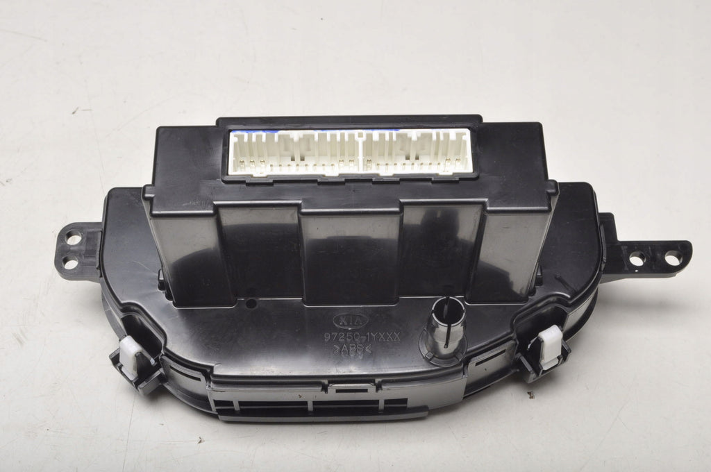 KIA PICANTO II PANEL AIR CONDITIONING SWITCH 97250-1YFA0AHV