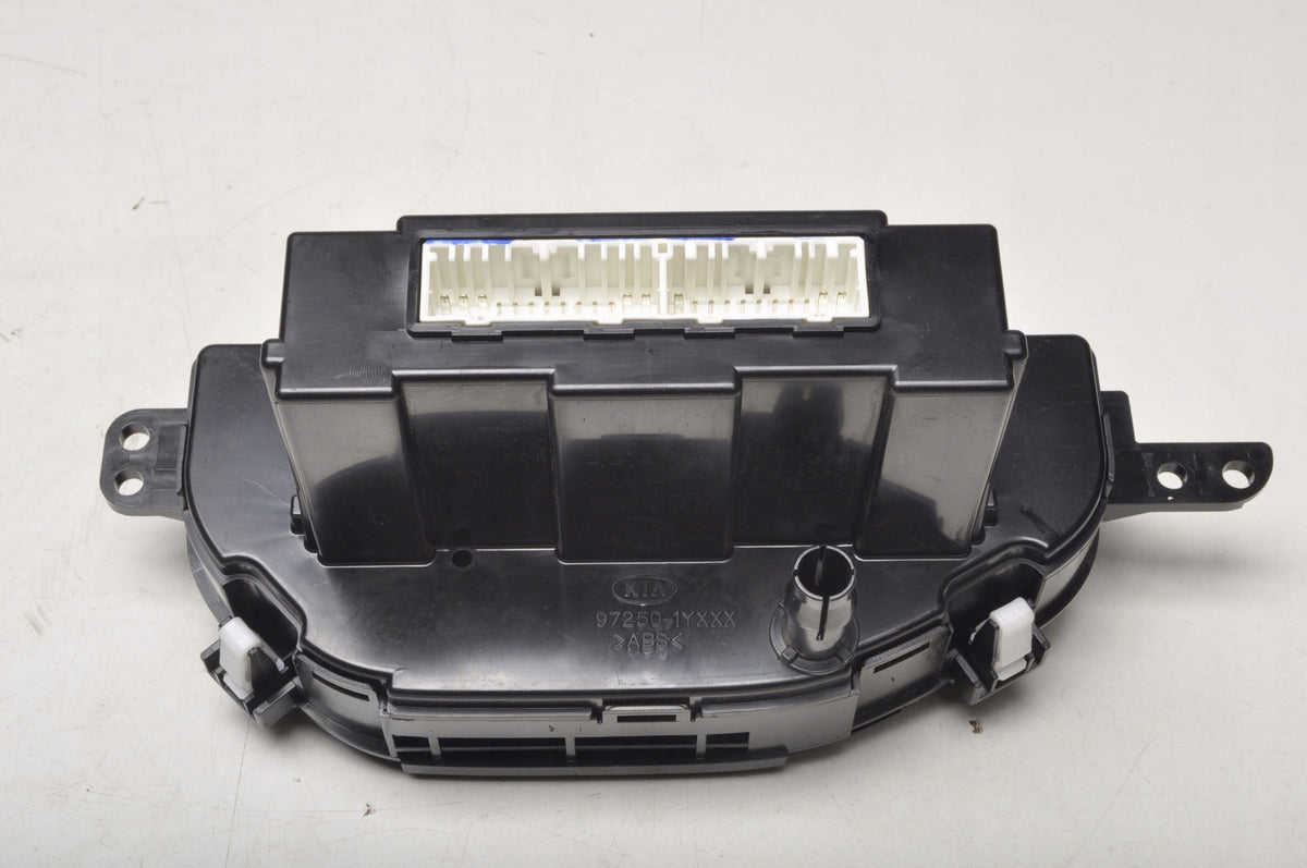 KIA PICANTO II PANEL AIR CONDITIONING SWITCH 97250-1YFA0AHV