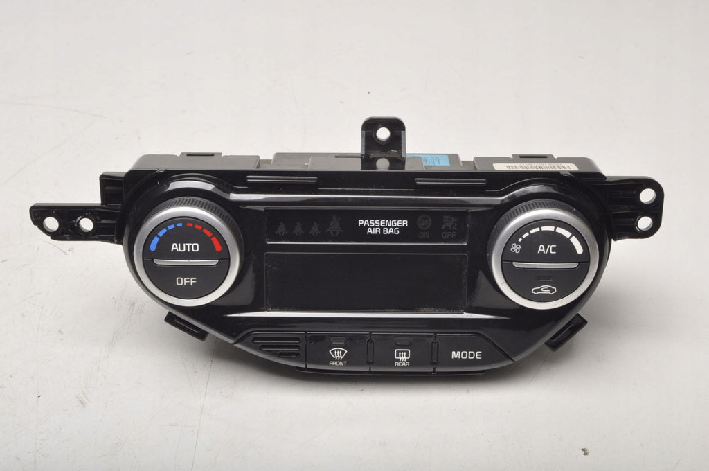KIA PICANTO II PANEL AIR CONDITIONING SWITCH 97250-1YFA0AHV