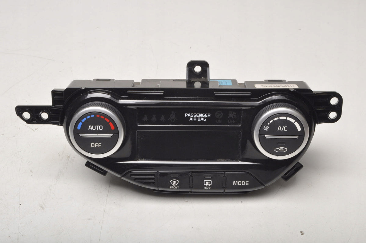KIA PICANTO II PANEL AIR CONDITIONING SWITCH 97250-1YFA0AHV
