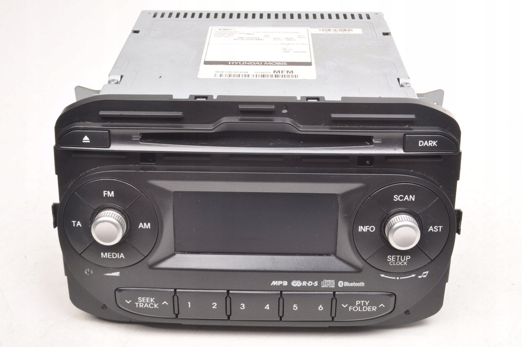 KIA PICANTO II RADIO 96170-1Y261MB2