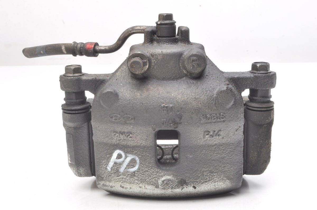 KIA PICANTO III 1.2 MPI 84KM BRAKE CALIPER RIGHT FRONT