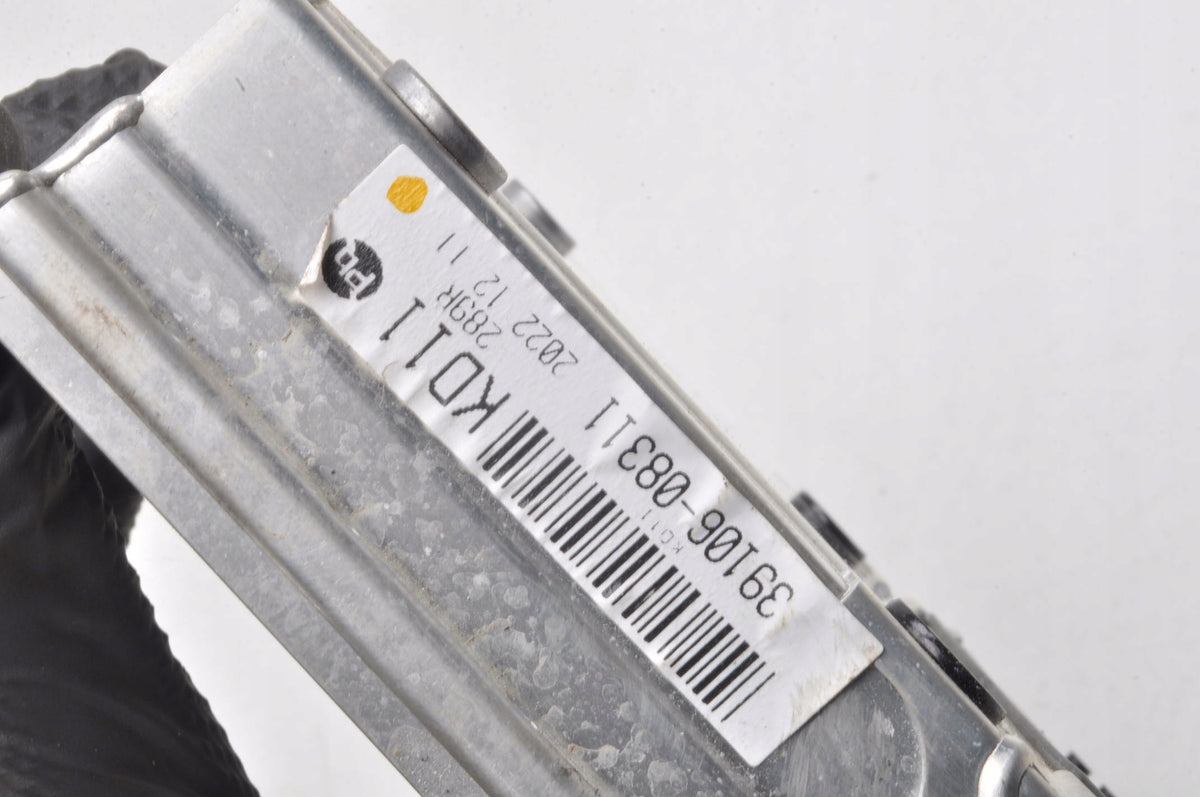 KIA PICANTO III 1.2 MPI 84KM COMPUTER ENGINE DRIVER 39116-08311