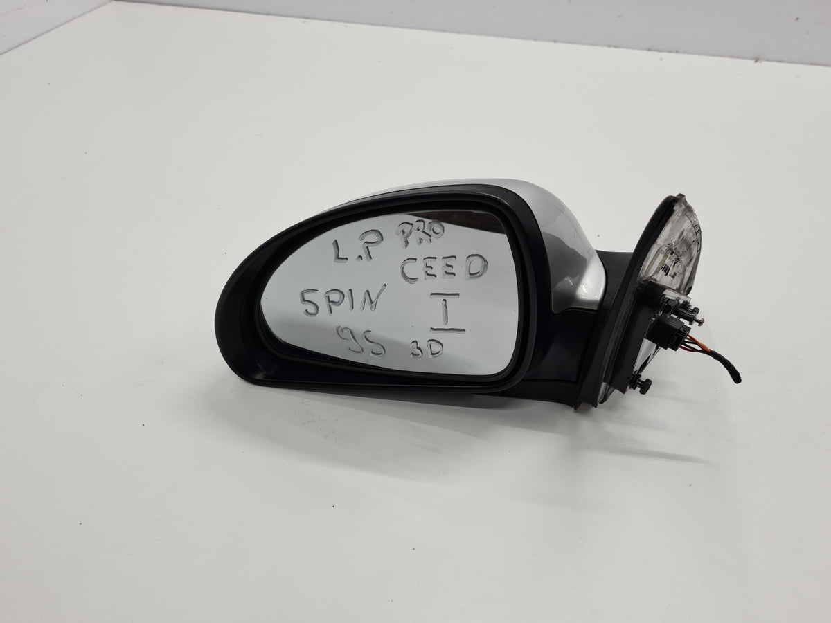 KIA PRO CEED AND MIRROR LEFT 5PIN 9S ENGLISH
