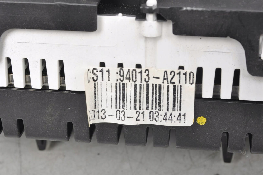 KIA PRO CEED II 1.6 CDTI COUNTER CLOCKS94013-A2110 94013-A2080