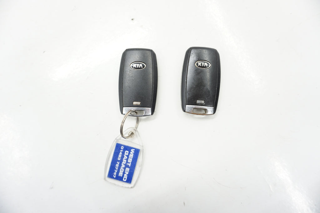 KIA PRO CEED II PILOT KEY