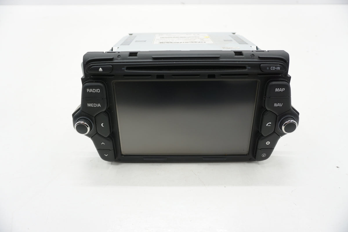 KIA PRO CEED II RADIO NAVIGATION GPS 96560-A2020WK
