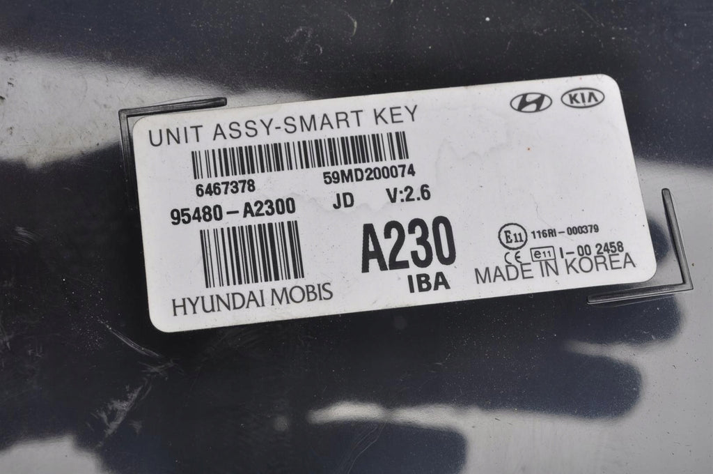 KIA PRO CEED II SMART KEY MODULE 95480-A2300