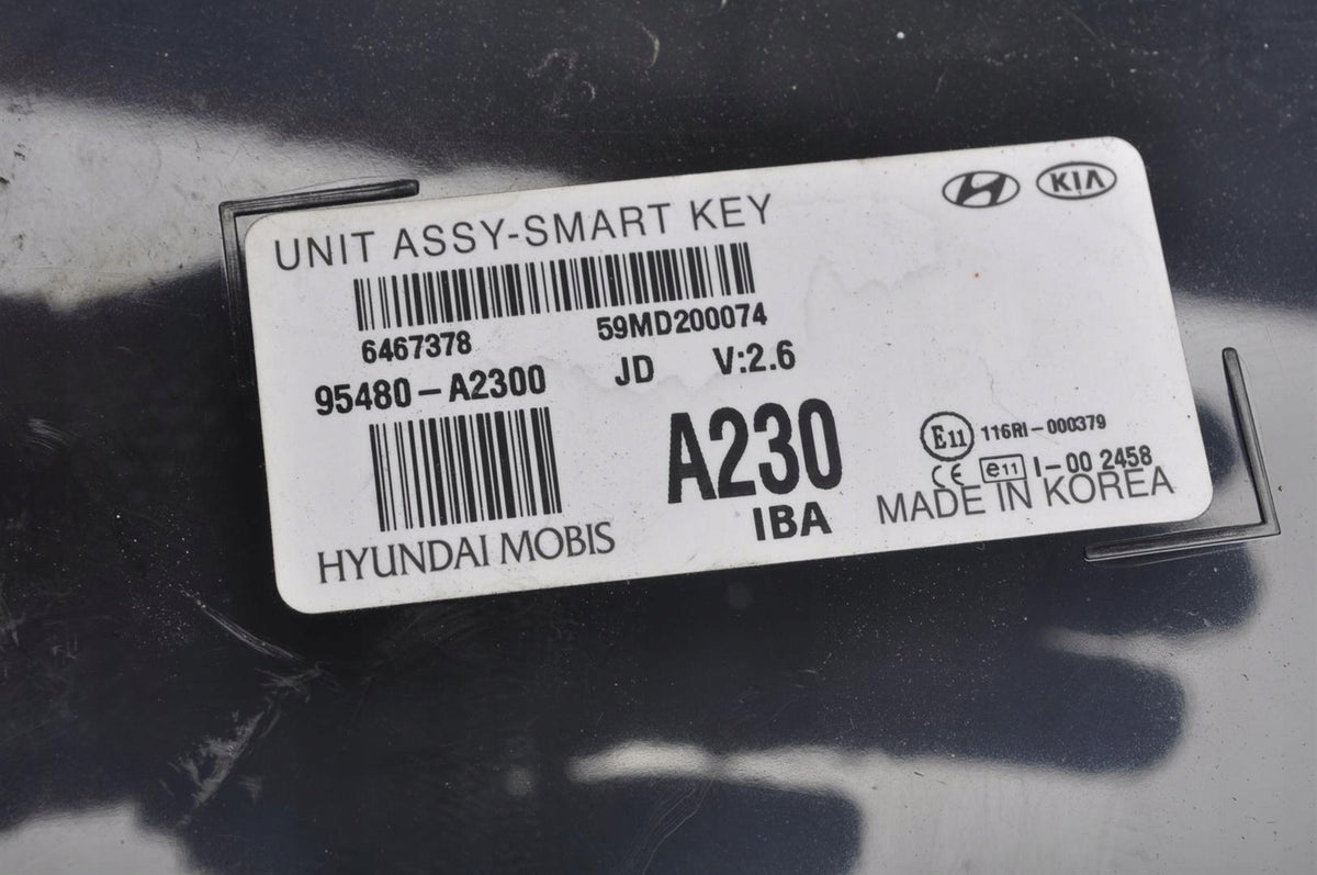 KIA PRO CEED II SMART KEY MODULE 95480-A2300