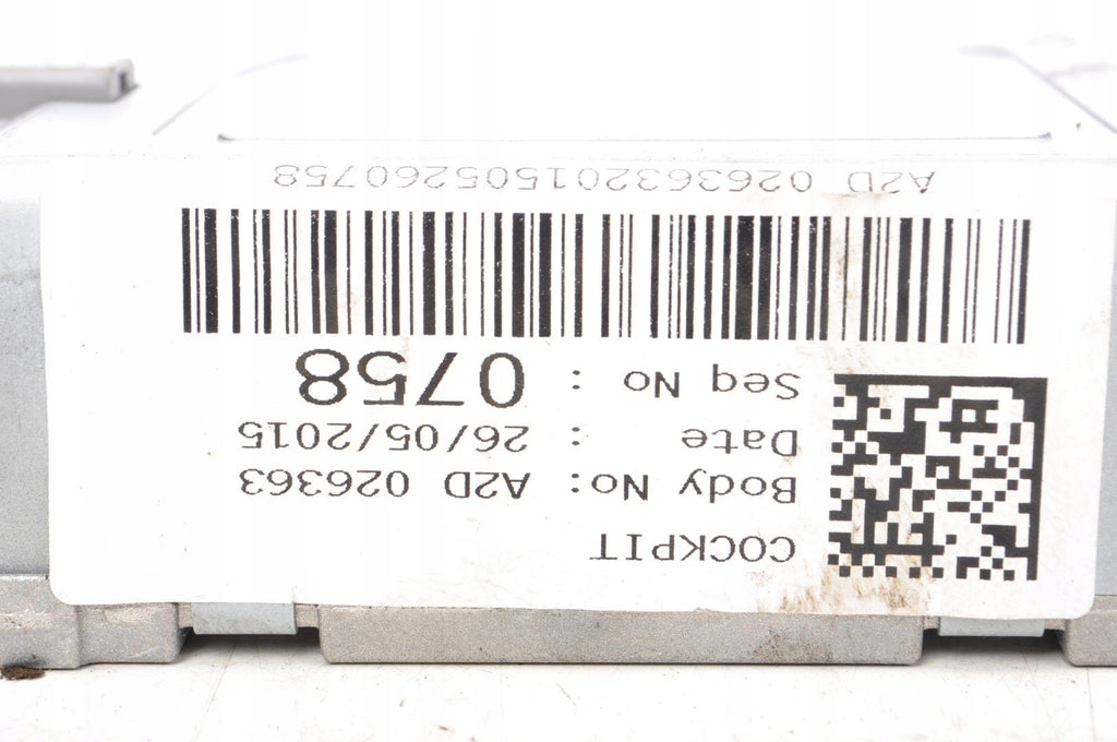 KIA PRO CEED II SUPPORT MODULE A256399710
