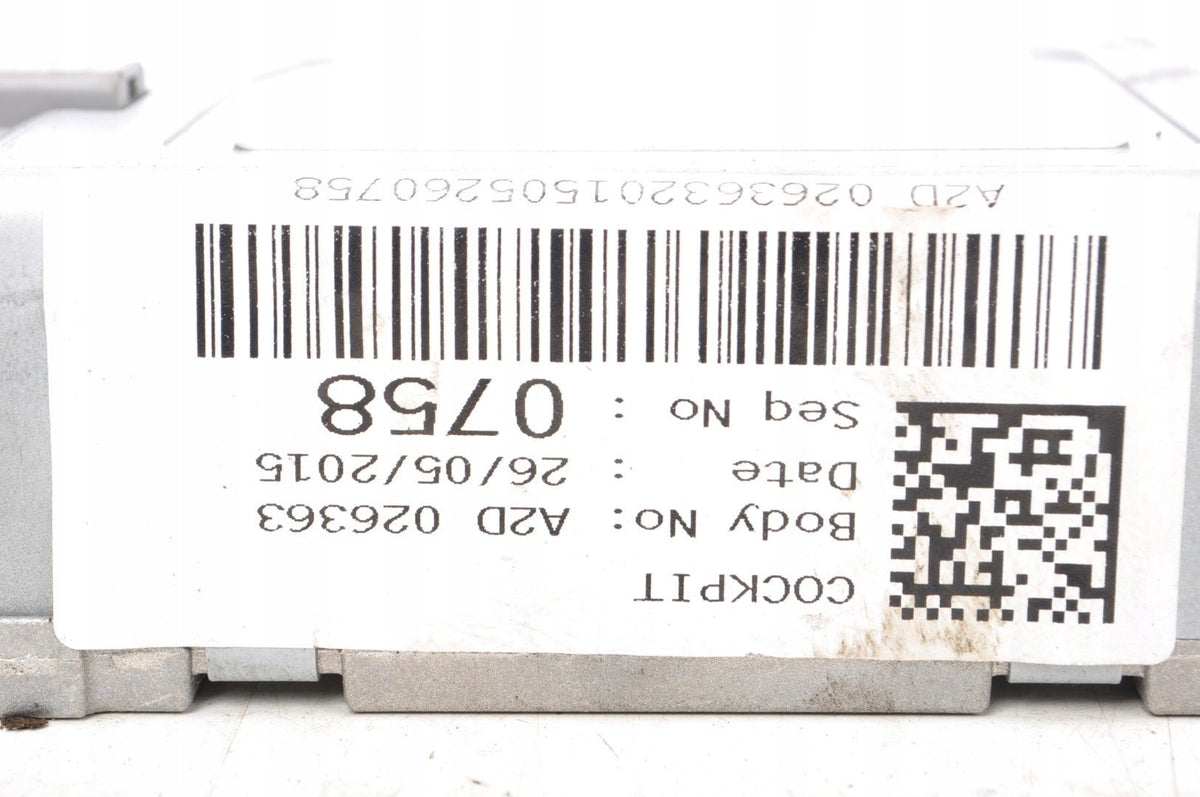 KIA PRO CEED II SUPPORT MODULE A256399710